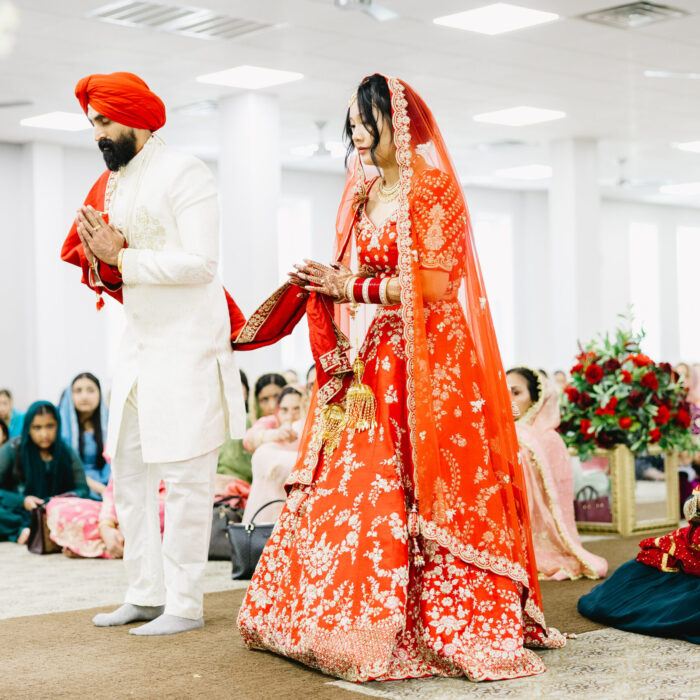 Verlyn & Herman Dhindsa | Gurdwara