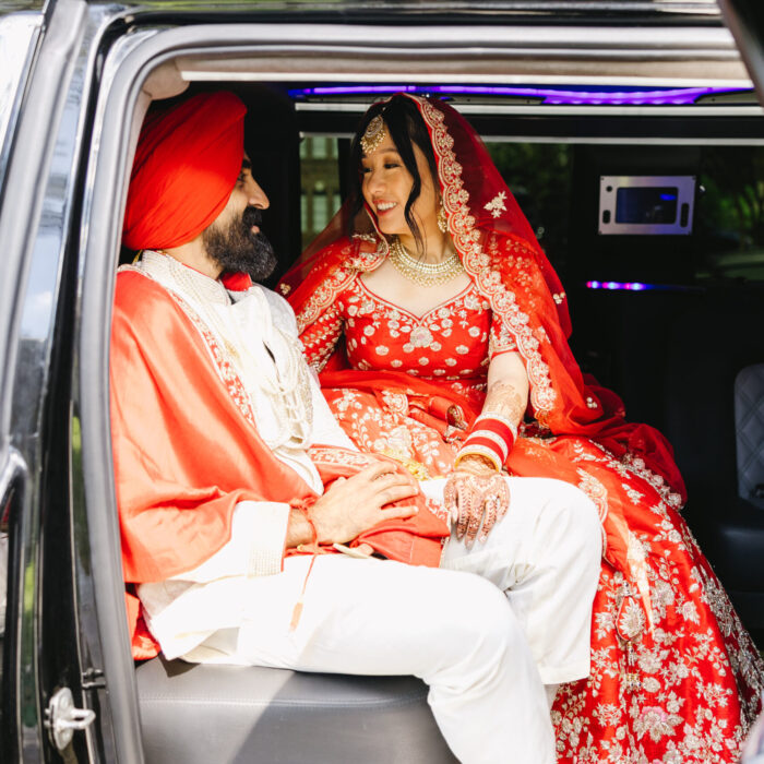 Verlyn & Herman Dhindsa | Gurdwara