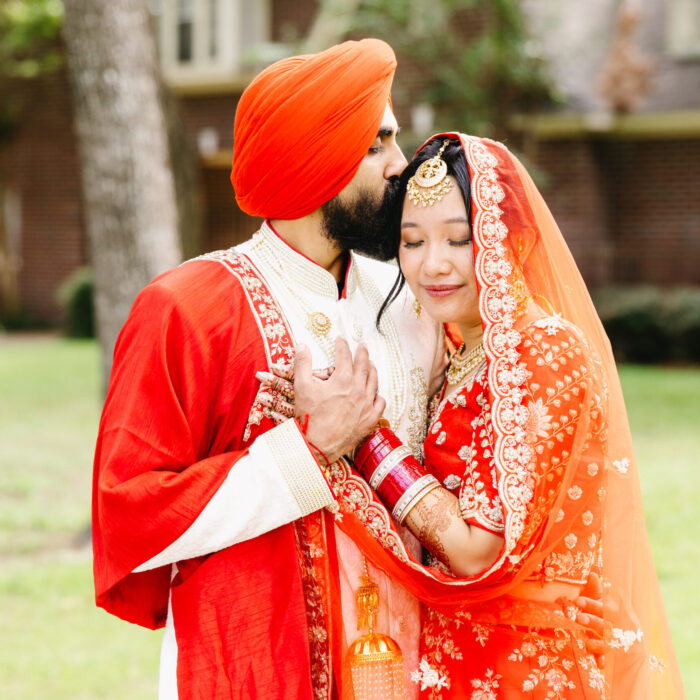 Verlyn & Herman Dhindsa | Gurdwara