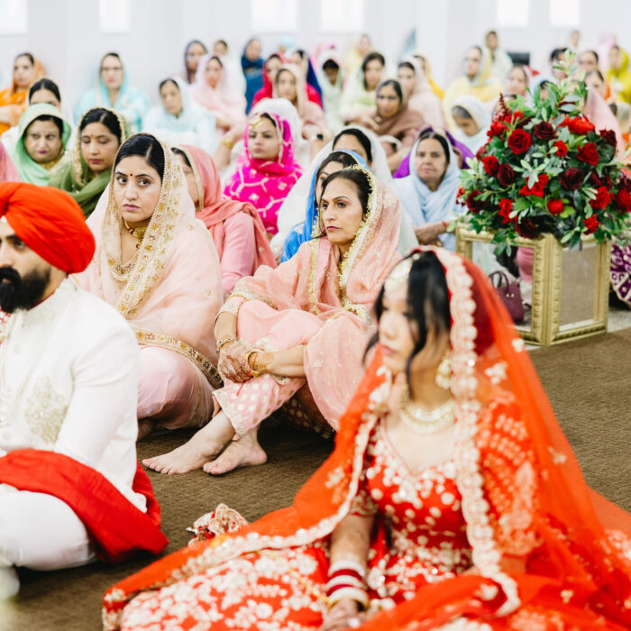 Verlyn & Herman Dhindsa | Gurdwara