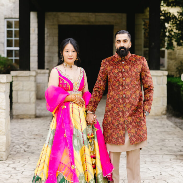 Verlyn & Herman Dhindsa | Sangeet