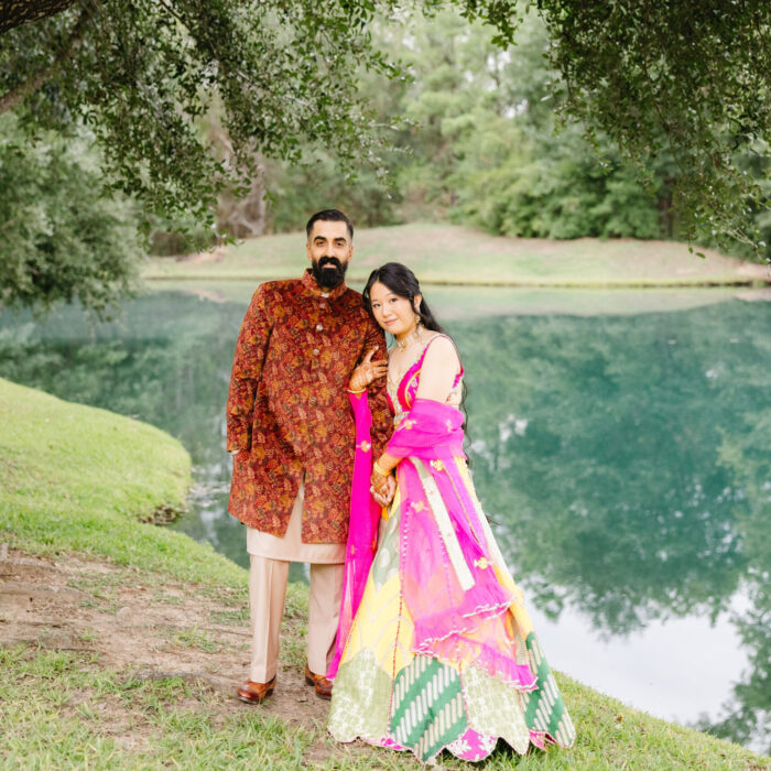 Verlyn & Herman Dhindsa | Sangeet