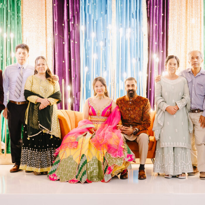 Verlyn & Herman Dhindsa | Sangeet