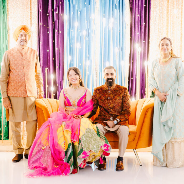 Verlyn & Herman Dhindsa | Sangeet