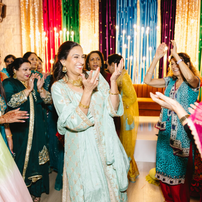 Verlyn & Herman Dhindsa | Sangeet