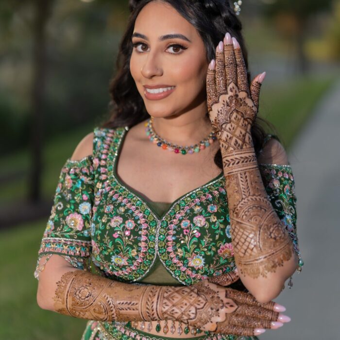 Mendhi - 39